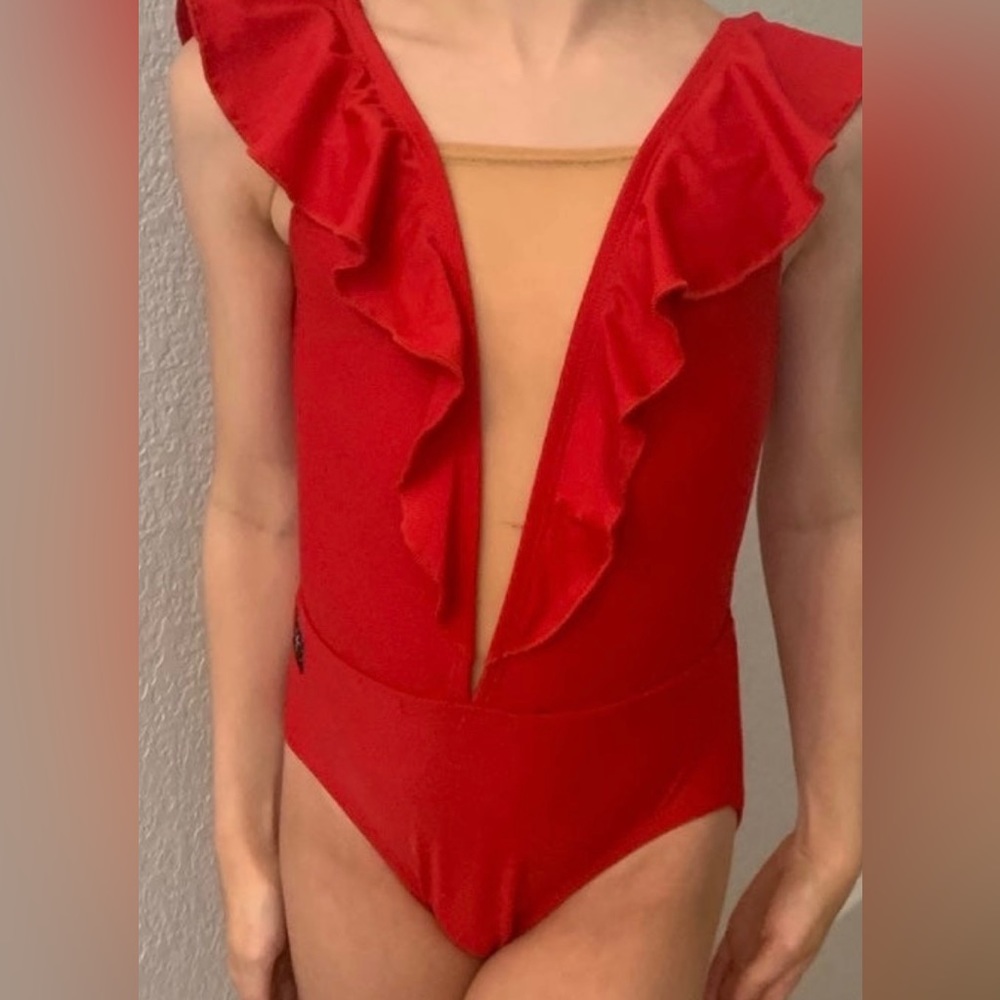 Kandi Kouture CM leotard